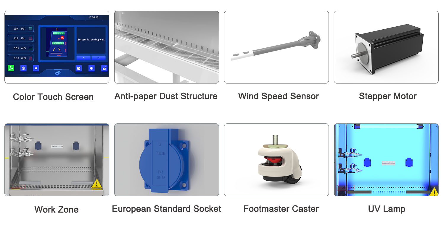 01-02 EN認定生物安全キャビネットBSC-2FA2-HA