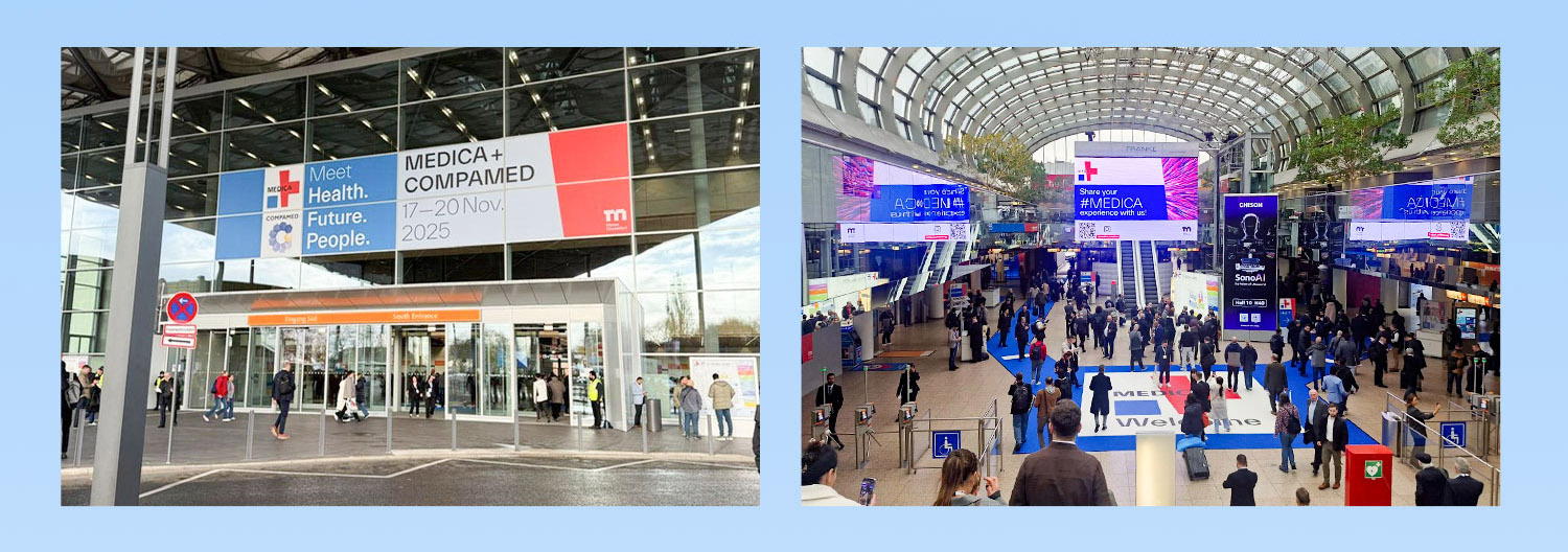 MEDICA展会收官_02 MEDICA展会收官_02