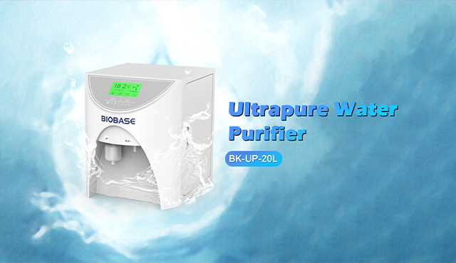 BIOBASE 超純水浄水器 BK-UP-20L