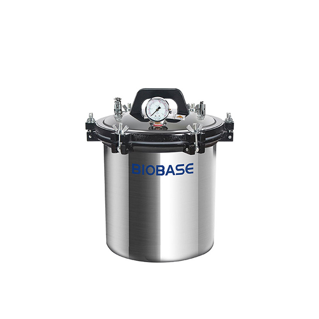 ポータブルオートクレーブ