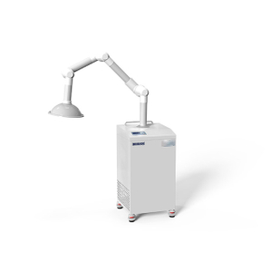 移動式ヒューム抽出装置