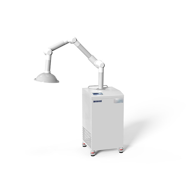 移動式ヒューム抽出装置