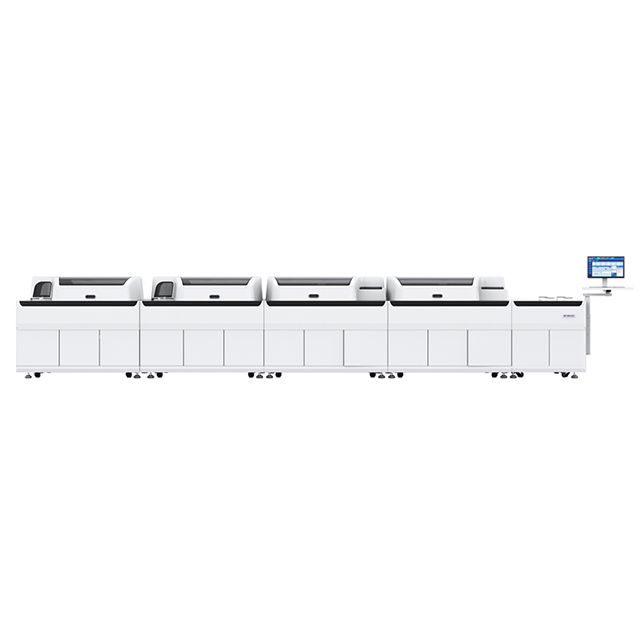 自動化学・免疫測定装置 MT8600