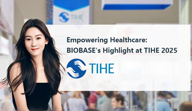 エンパワーメントヘルスケア：TIHE 2025でのBiobaseのハイライト