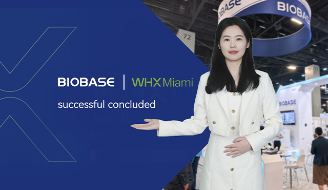 マイアミで輝く！ WHXマイアミ2025は成功しています！