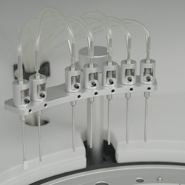 自動化学分析装置BK-600