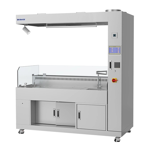 層流病理学ワークステーション