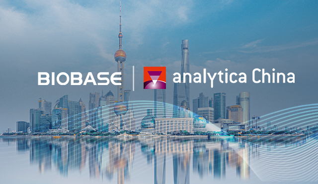 BIOBASE@analytica China 2024は無事終了しました！