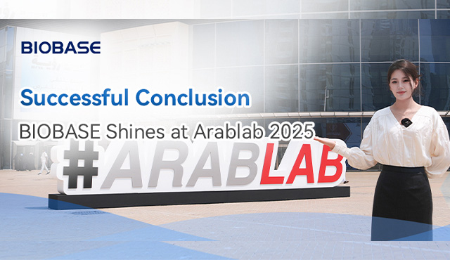 成功した結論は、arablab 2025でバイオベースが輝いています