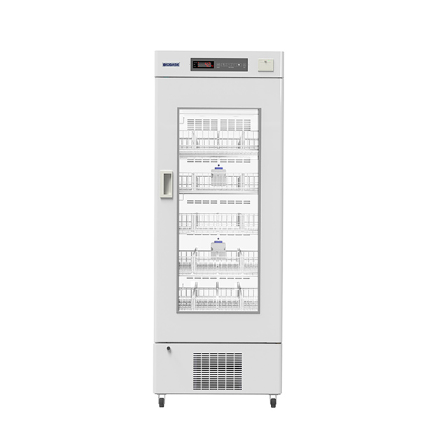 血液銀行冷蔵庫 BBR シリーズ