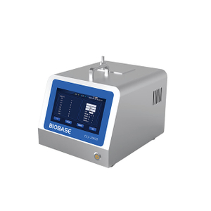 レーザーダスト粒子カウンター2。83L/min