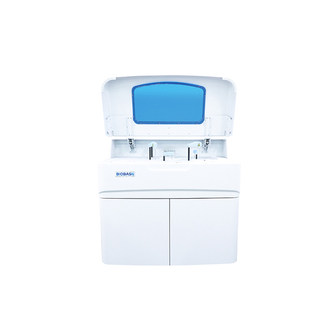 自動化学分析装置BK-600