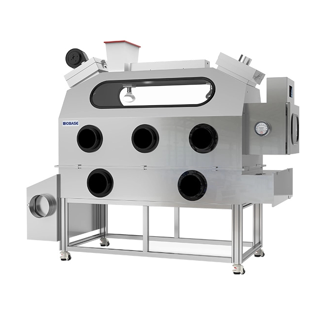 チキンアイソレーター