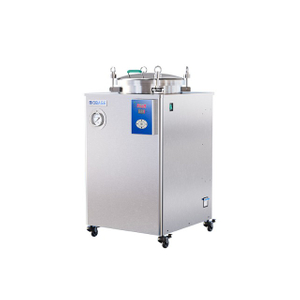 垂直オートクレーブ50L