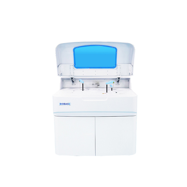 自動化学分析装置BK-400 