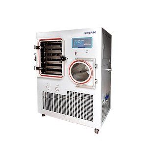 パイロットフリーズドライヤーBK-FD50S BK-FD50T BK-FD100S BK-FD100T