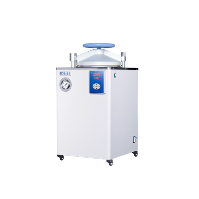 垂直オートクレーブ50L