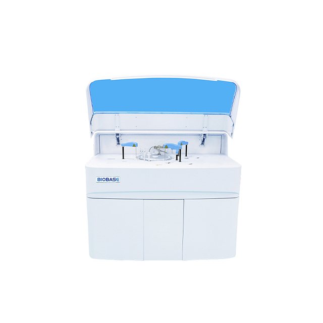 自動化学分析装置BK-1200