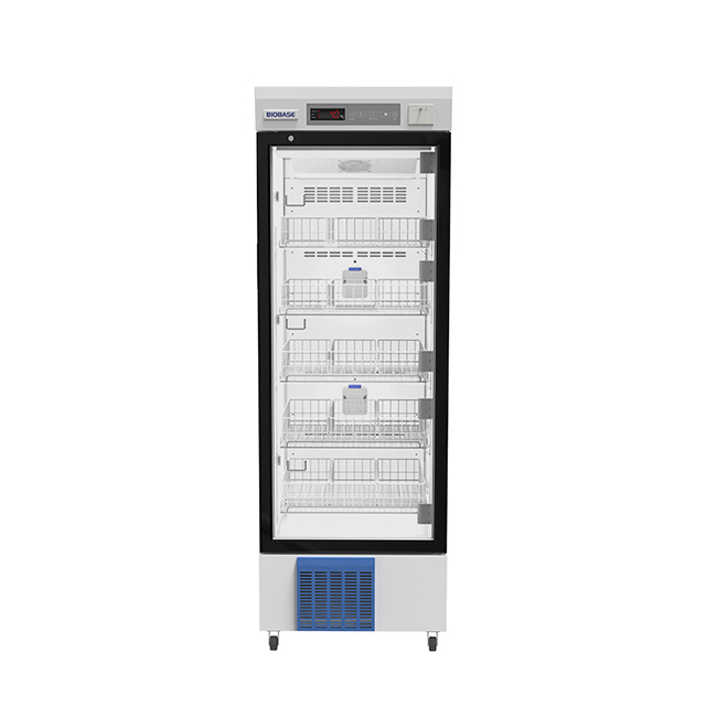 血液銀行冷蔵庫 BBR シリーズ