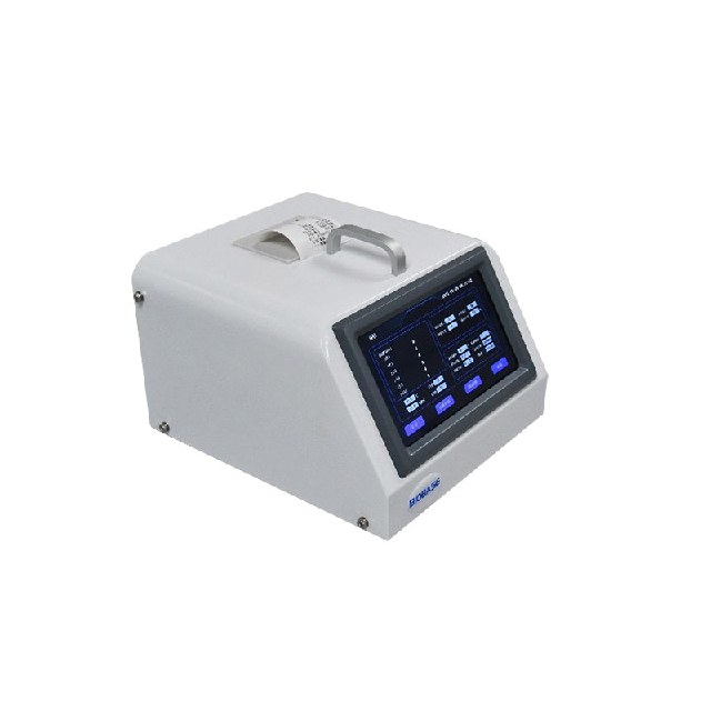 レーザーダスト粒子カウンター2。83L/min