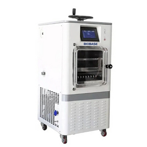 電気加熱カバータイプフリーズドライヤーBK-FD10FD（カスタマイズ）