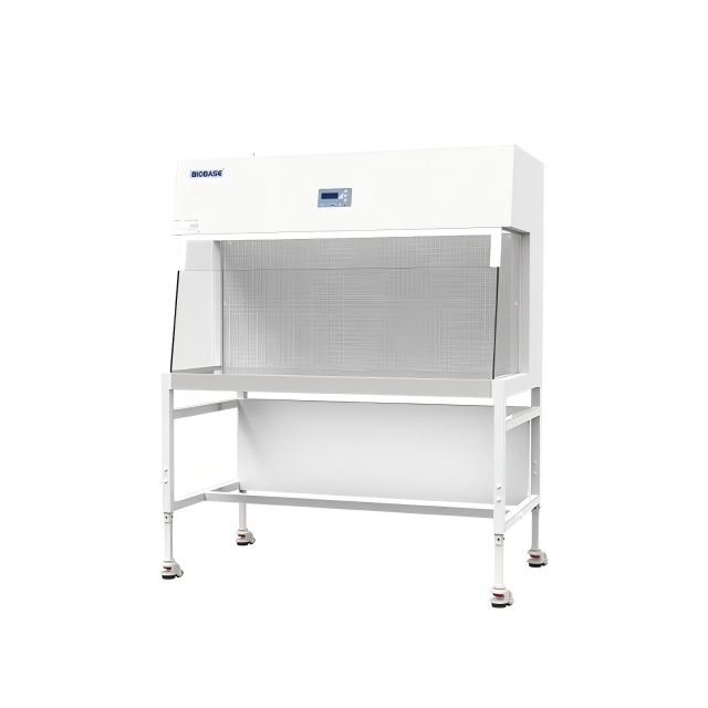 ETL認定された水平層流キャビネット