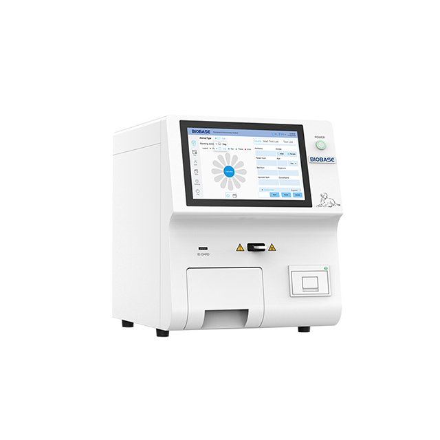 蛍光免疫分析装置 BKP2000