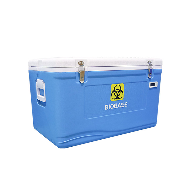 バイオセーフティトランスポートボックス