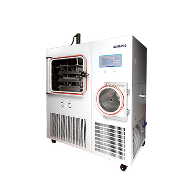 パイロットフリーズドライヤーBK-FD50S BK-FD50T BK-FD100S BK-FD100T