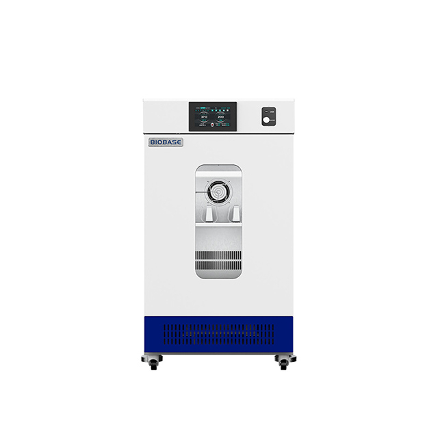 垂直型振動インキュベーター