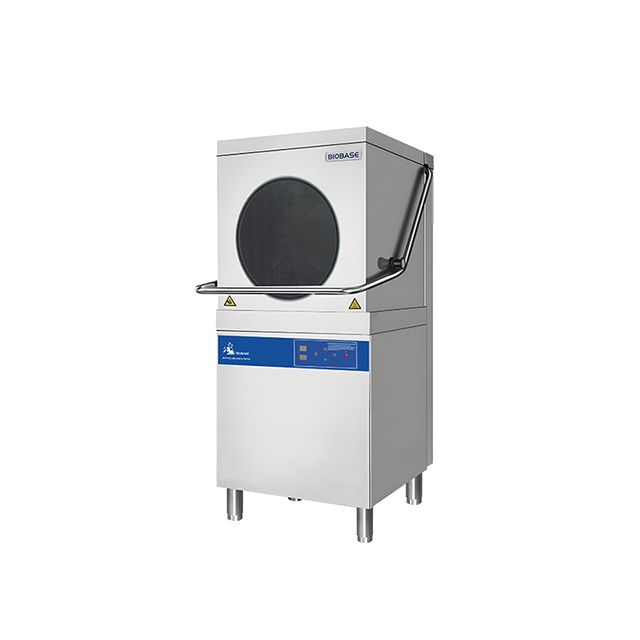 動物用ウォーターボトル洗浄機