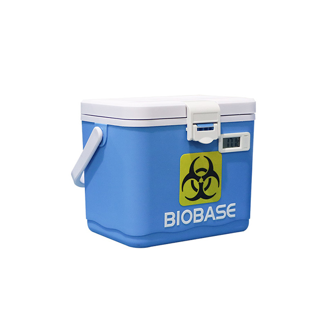 バイオセーフティトランスポートボックス