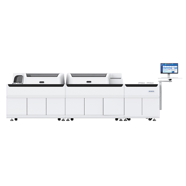 自動化学・免疫測定装置 MT8600