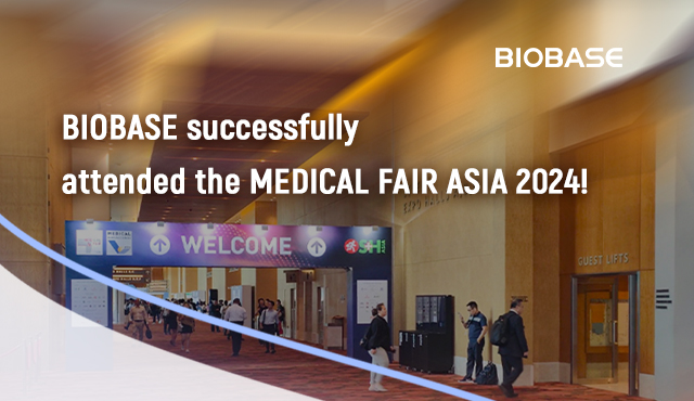 BIOBASEはMEDICAL FAIR ASIA 2024に参加しました！